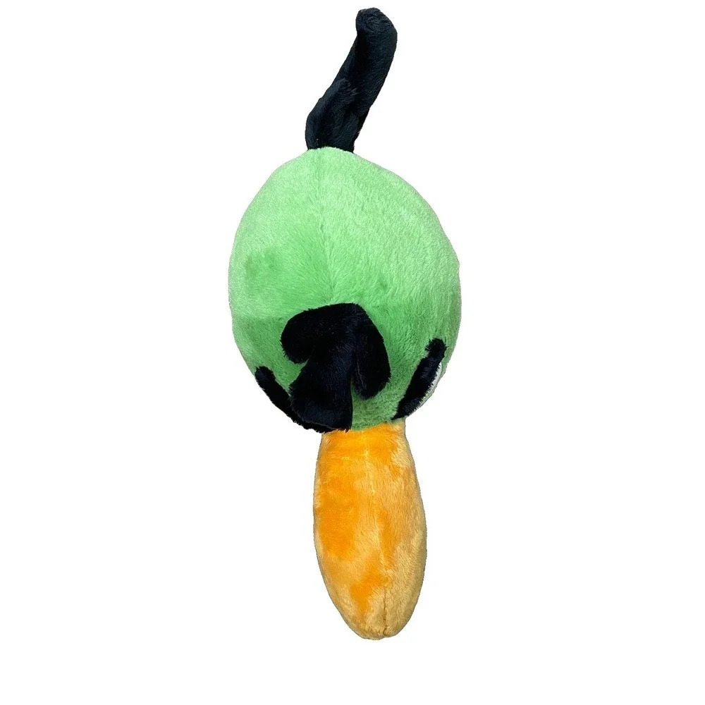Angry Birds Hal Toucan Green Bird Plush 8